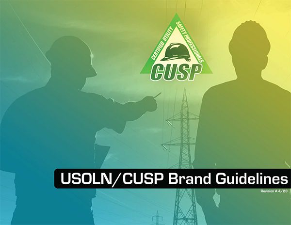 USOLN CUSP Brand Guidelines