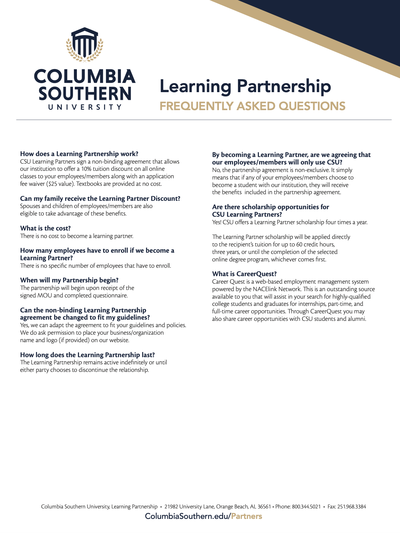 Columbia Southern