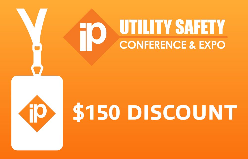 iP Utility Safety Conference & Expo Discount