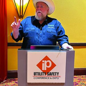 Cintas - Sponsor of iP Utility Safety Conference & Expo