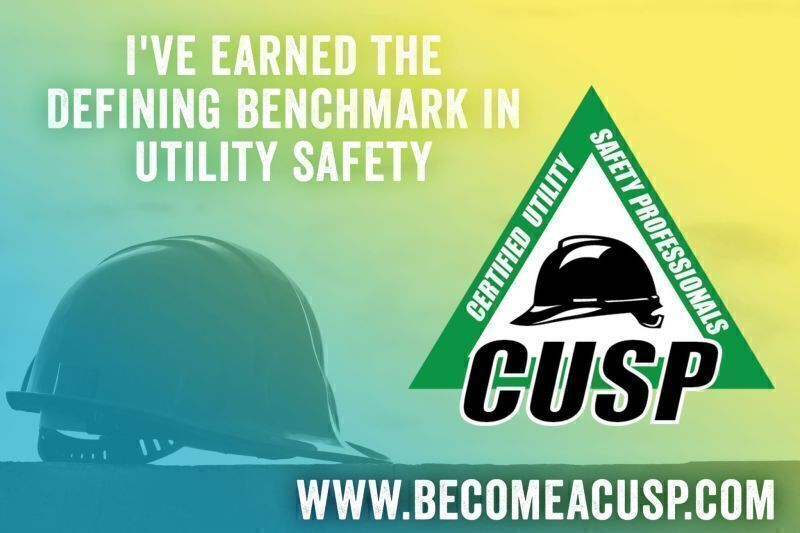 I have earned CUSP