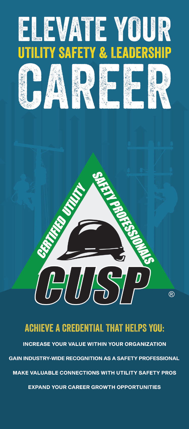 Benefits Utility Safety & Operations Leadership Network