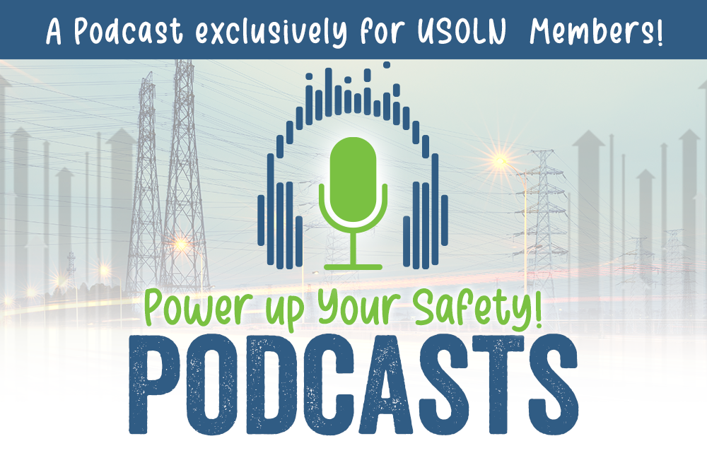 Podcasts USOLN Member